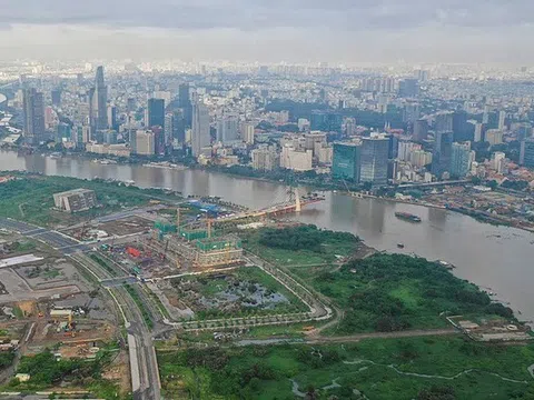 Chính phủ trình dự thảo về chính quyền đô thị tại TP HCM, thành phố phía Đông đang dần hiện thực